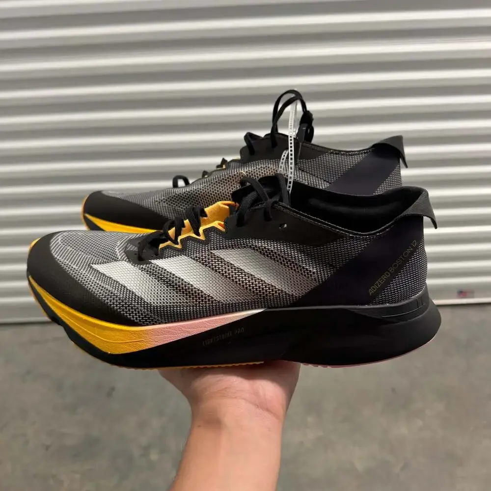 Adidas Adizero Boston 12 '2024 Athlete Pack' Running Shoes IF9212